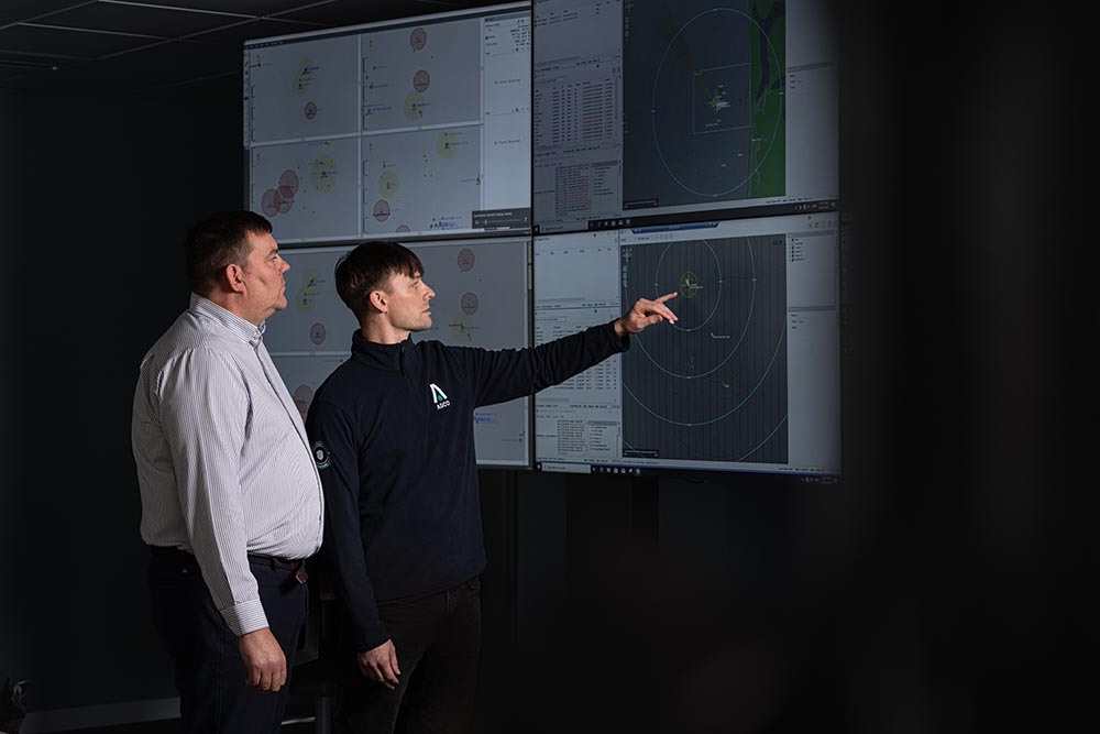 Marine Coordination 2