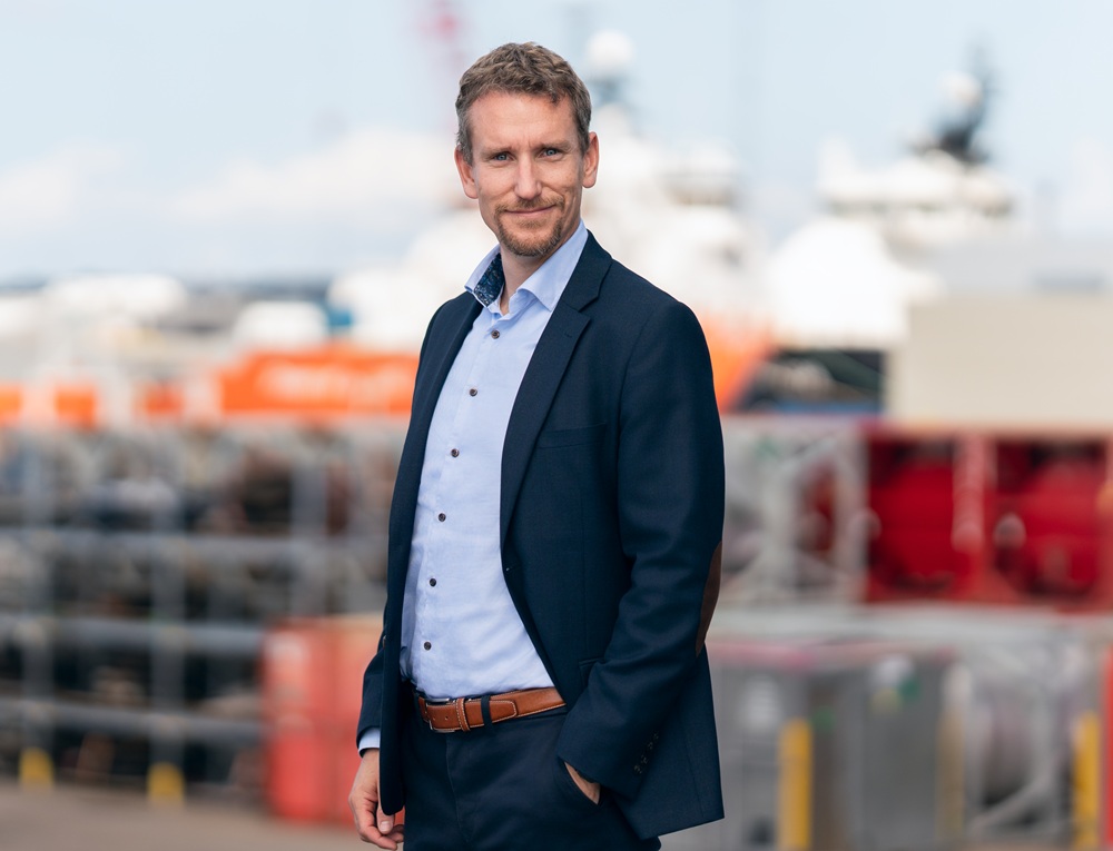 ASCO appoints Ole Kjetil Borsheim as Managing Director for Norway to lead next phase of growth
