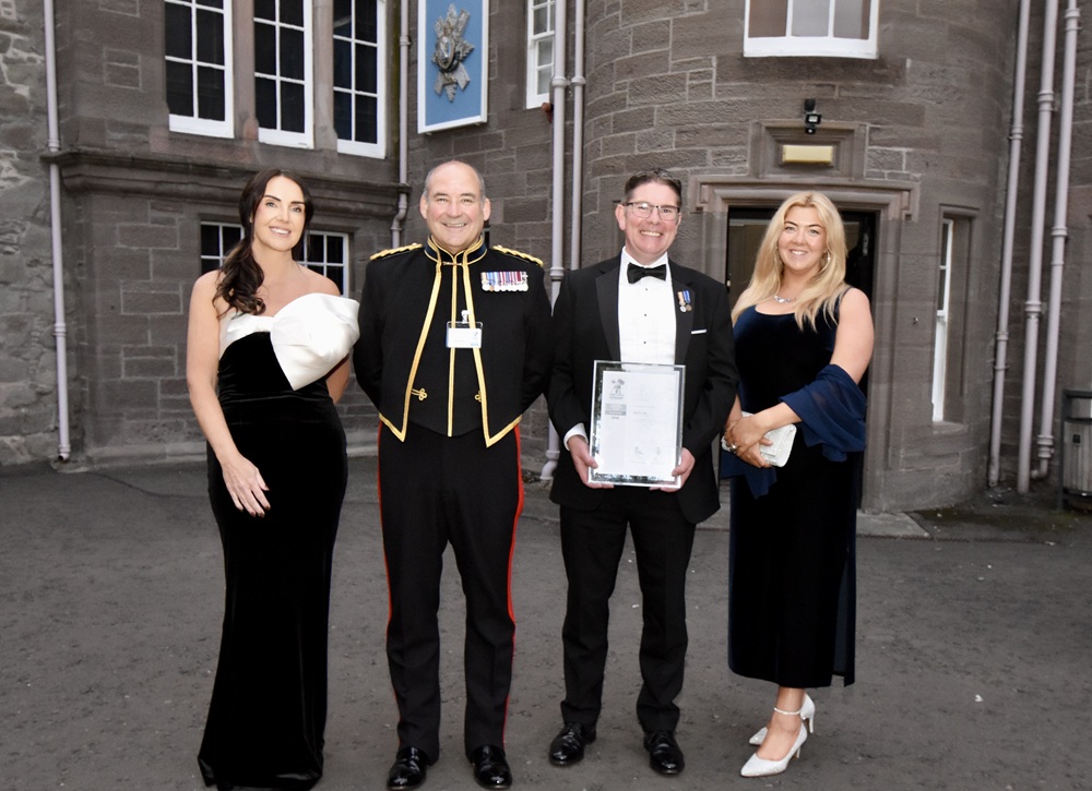 Asco defence employment award