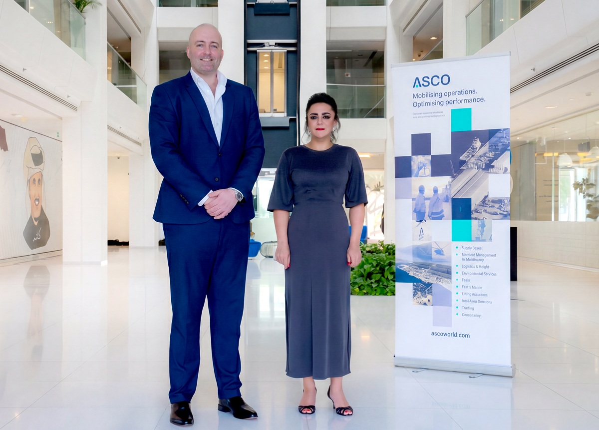 ASCO expands into Qatar to support regional logistics and environmental services growth