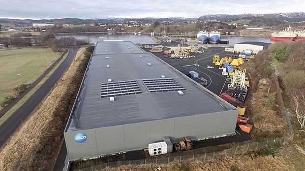 Norway Solar Panels reduced