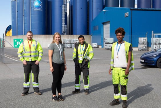 Norway Apprentices 60