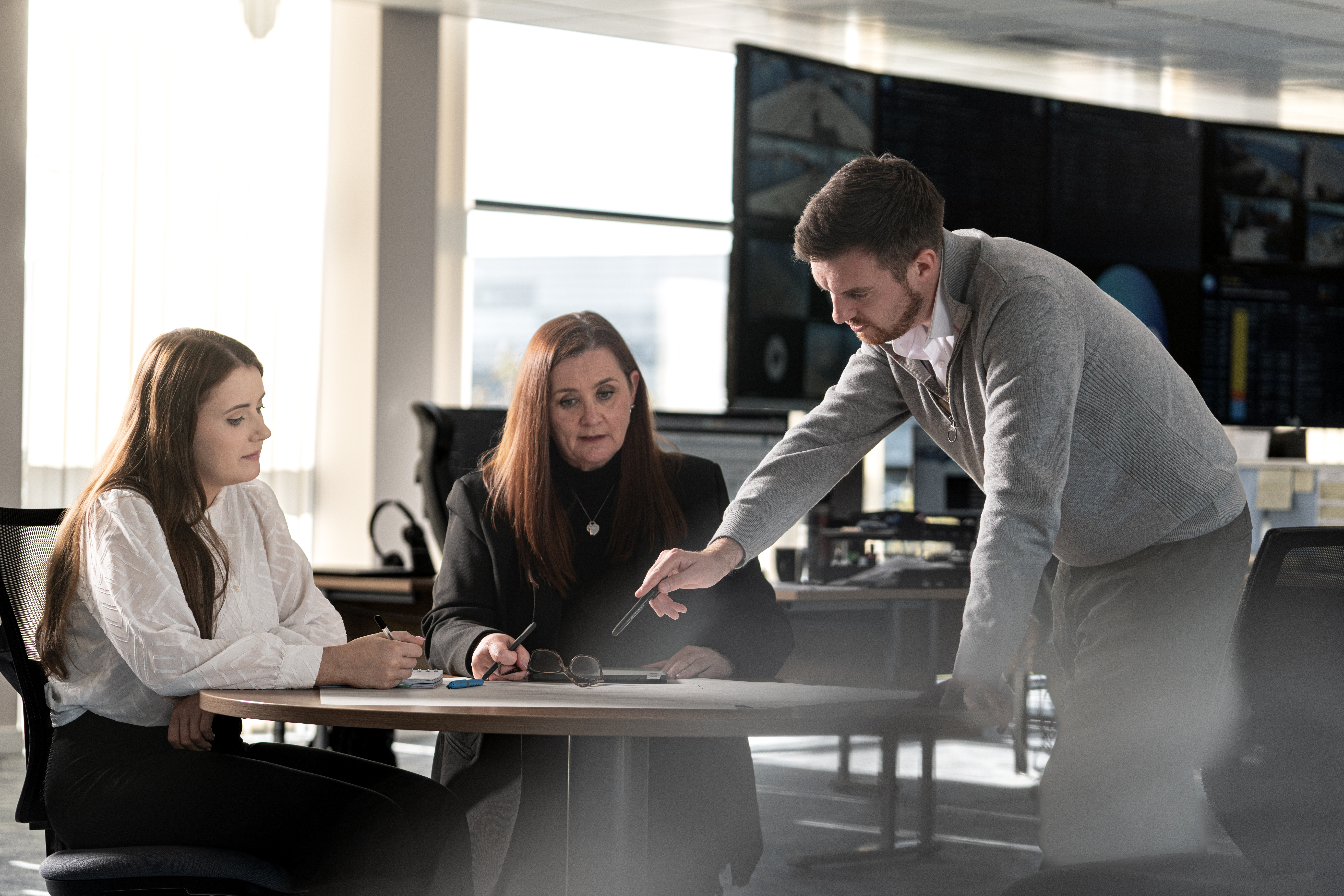 Office people4