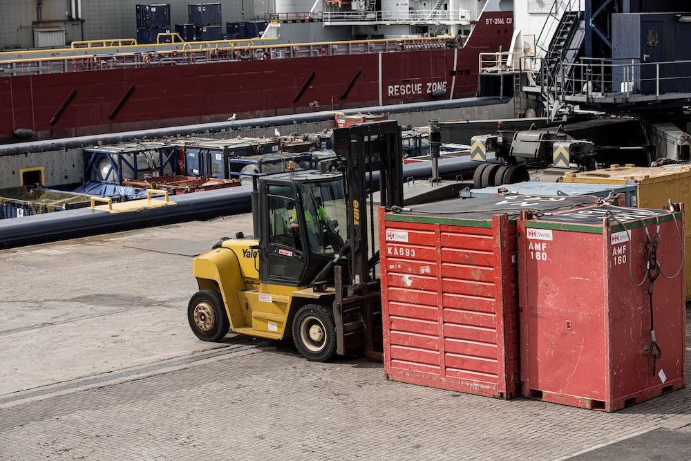 Project Freight Hero