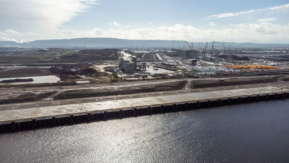 Teesworks Image to use