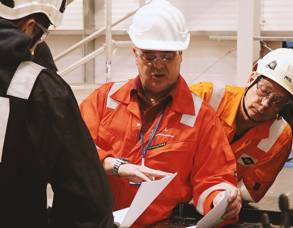 Lift Ops Planning & Risk Assessment Training Course - 1 Day