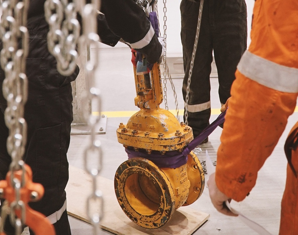 OPITO Rigger Assessment and Reassessment