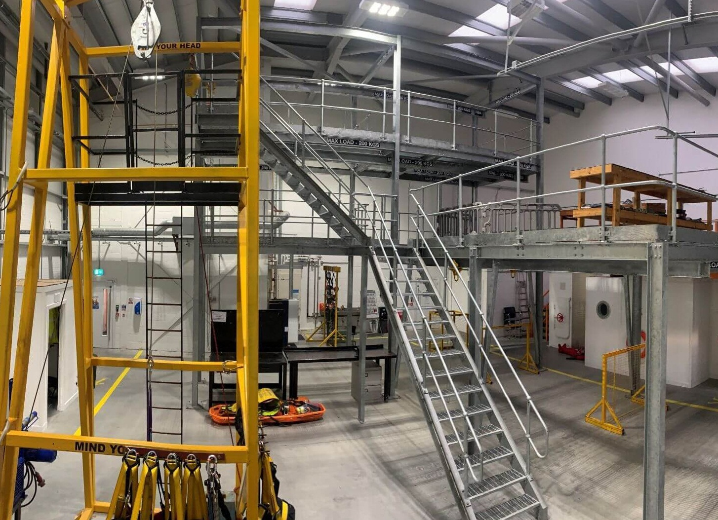 OPITO Rigger Initial Training