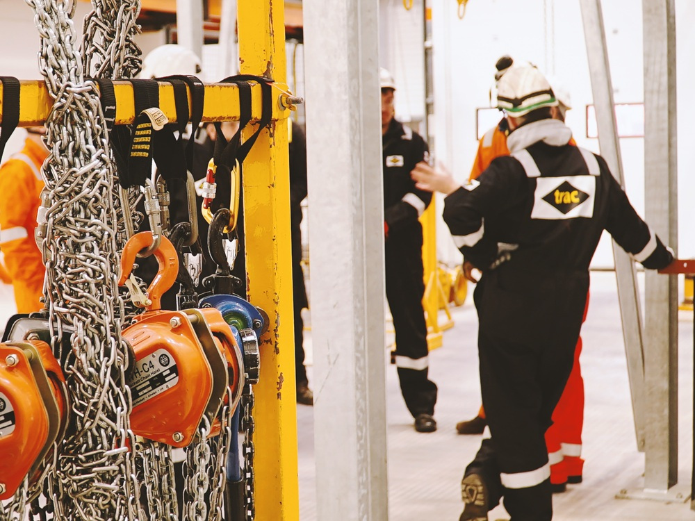 Rigging Loft Management Training Course