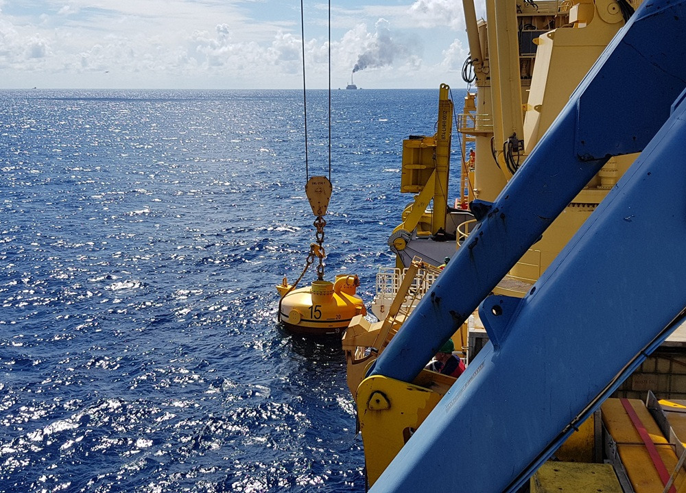 Subsea and Marine Lifting Operations Part 1