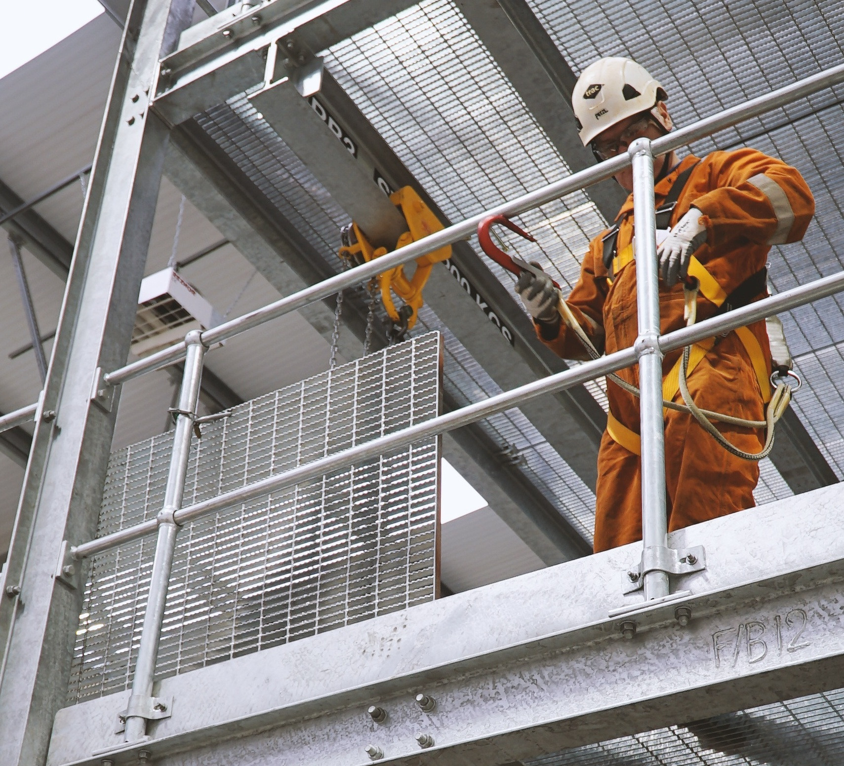 Work At Height Unit 2 PPE User