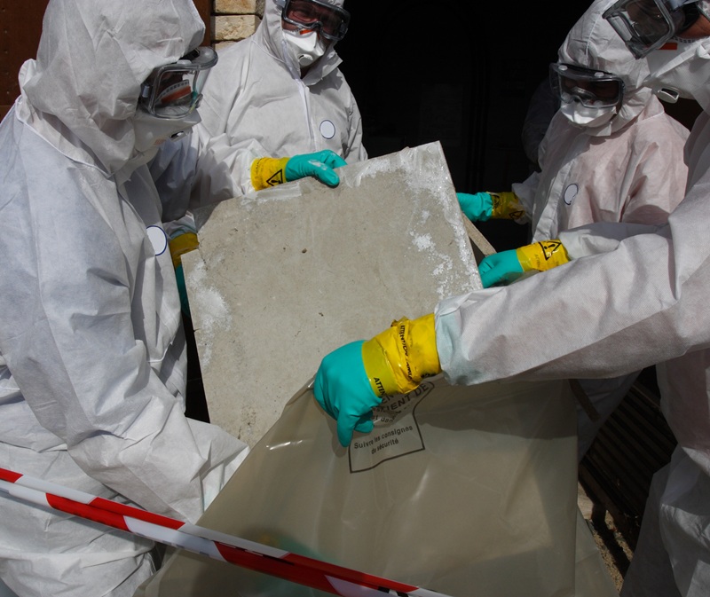 Asbestos Awareness and Non Licensed Work Training Course