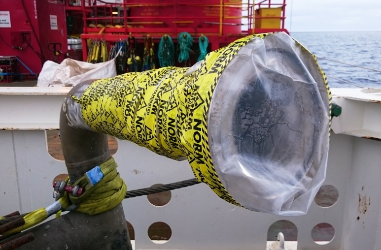 Dangerous goods at sea radiocative2