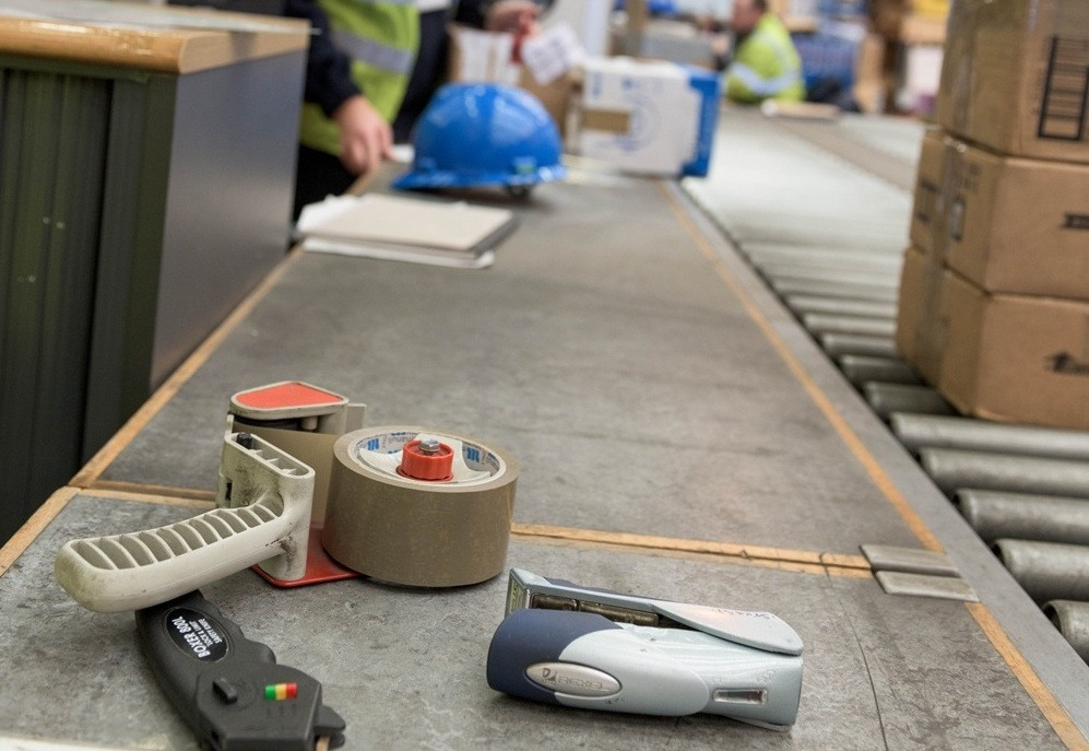 Dangerous Goods Awareness Training Course