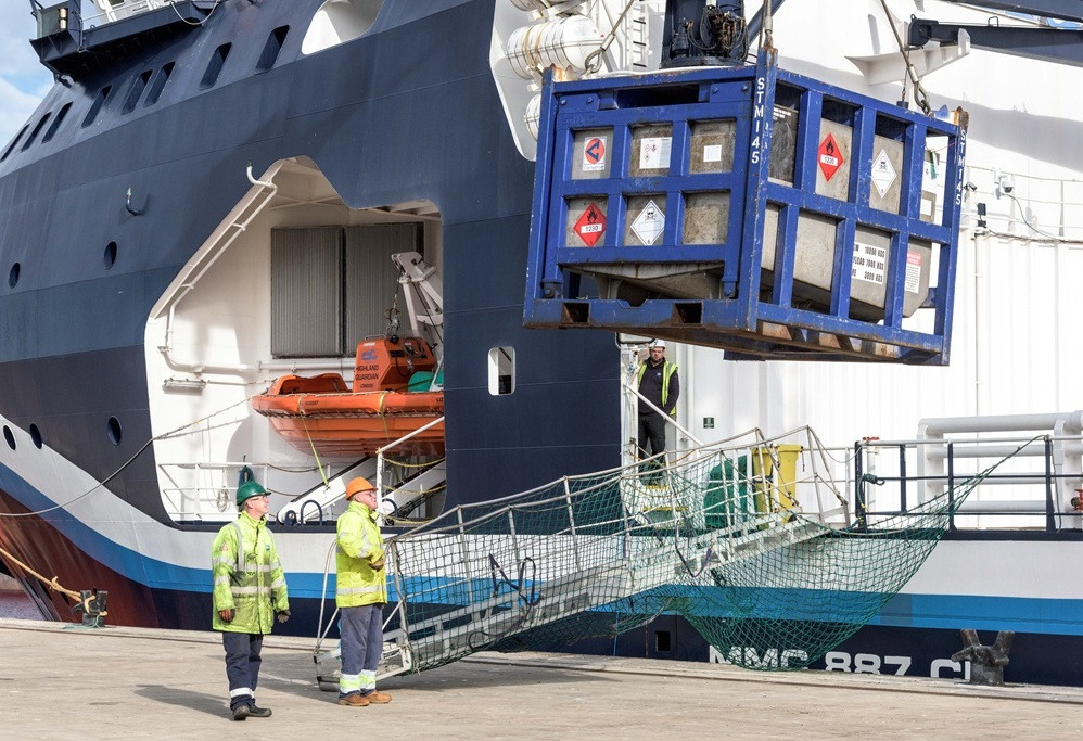 Dangerous Goods by Sea Initial Training Course | ASCO | ASCO