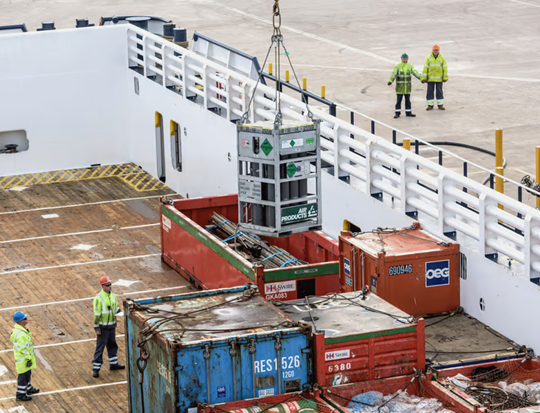 Dangerous goods
