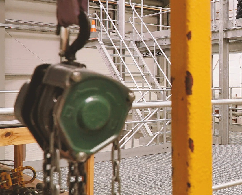 Rigging Loft Management & Lifting Equipment Examiner Training Course