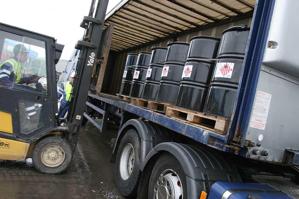 Waste Transfer Stations