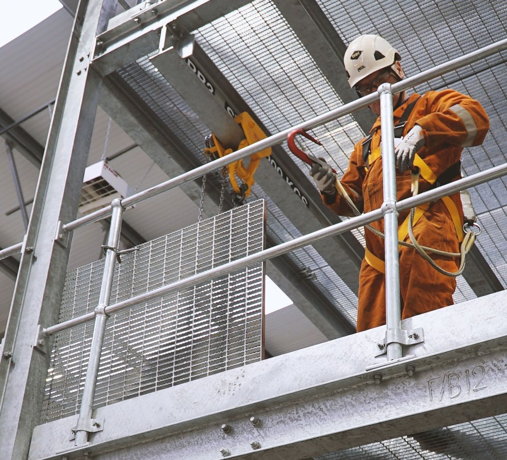 Work At Height Unit 2 PPE User