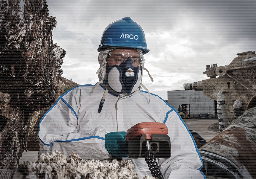 Decommissioning New hero