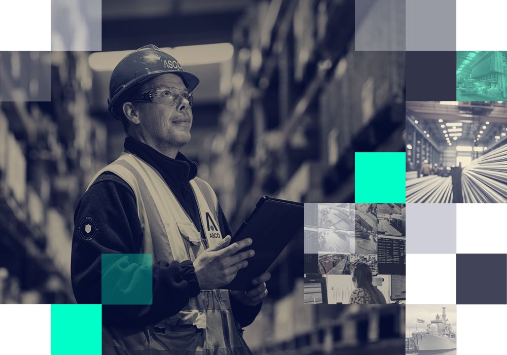 Industries menu image