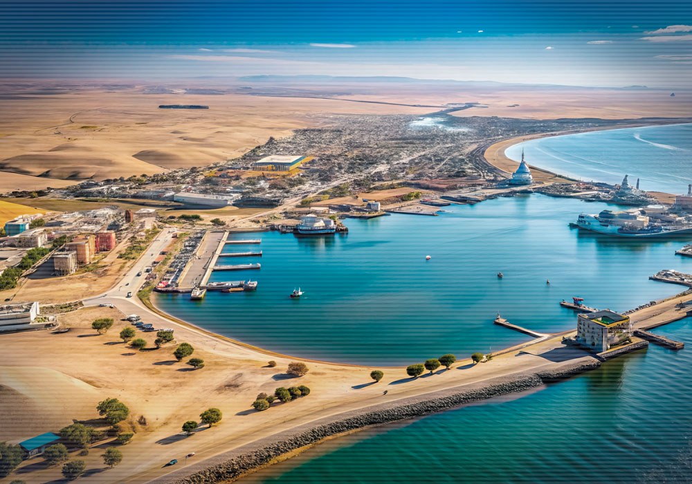 Namibia walvis bay New hero