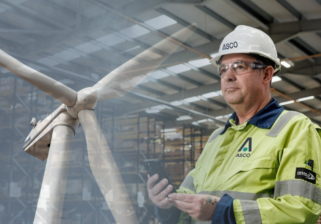 Offshore wind mm