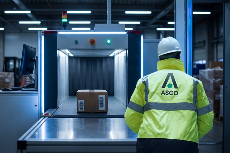 How off-airport cargo screening reduces delays and controls costs