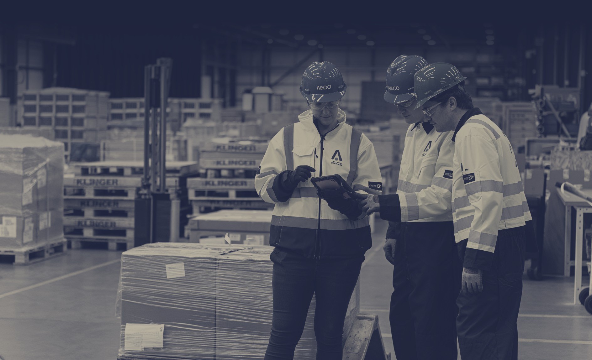 Frontier Thinking in action.