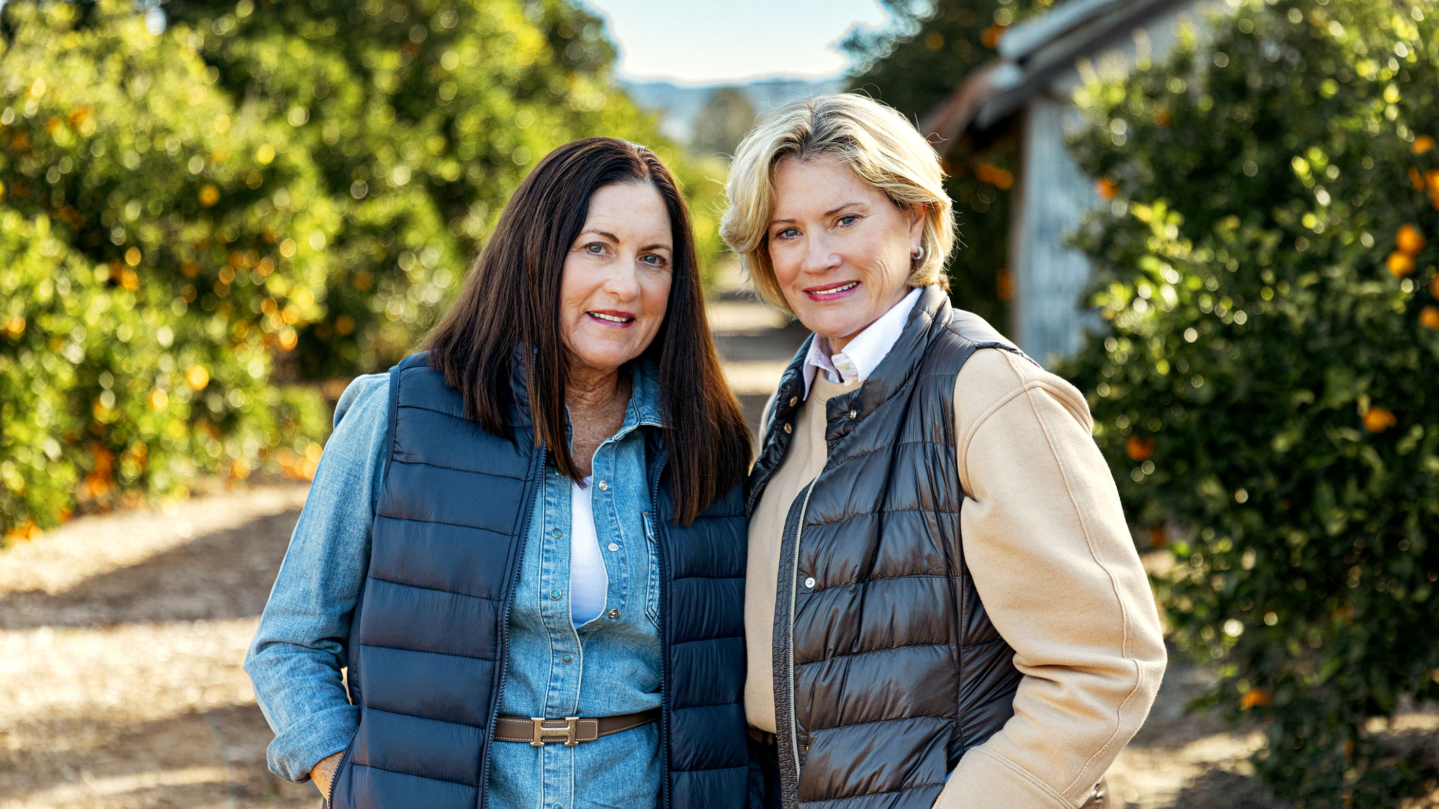 Sunkist Canada | Laurie & Tina: Protecting a Legacy of Land, Family,…