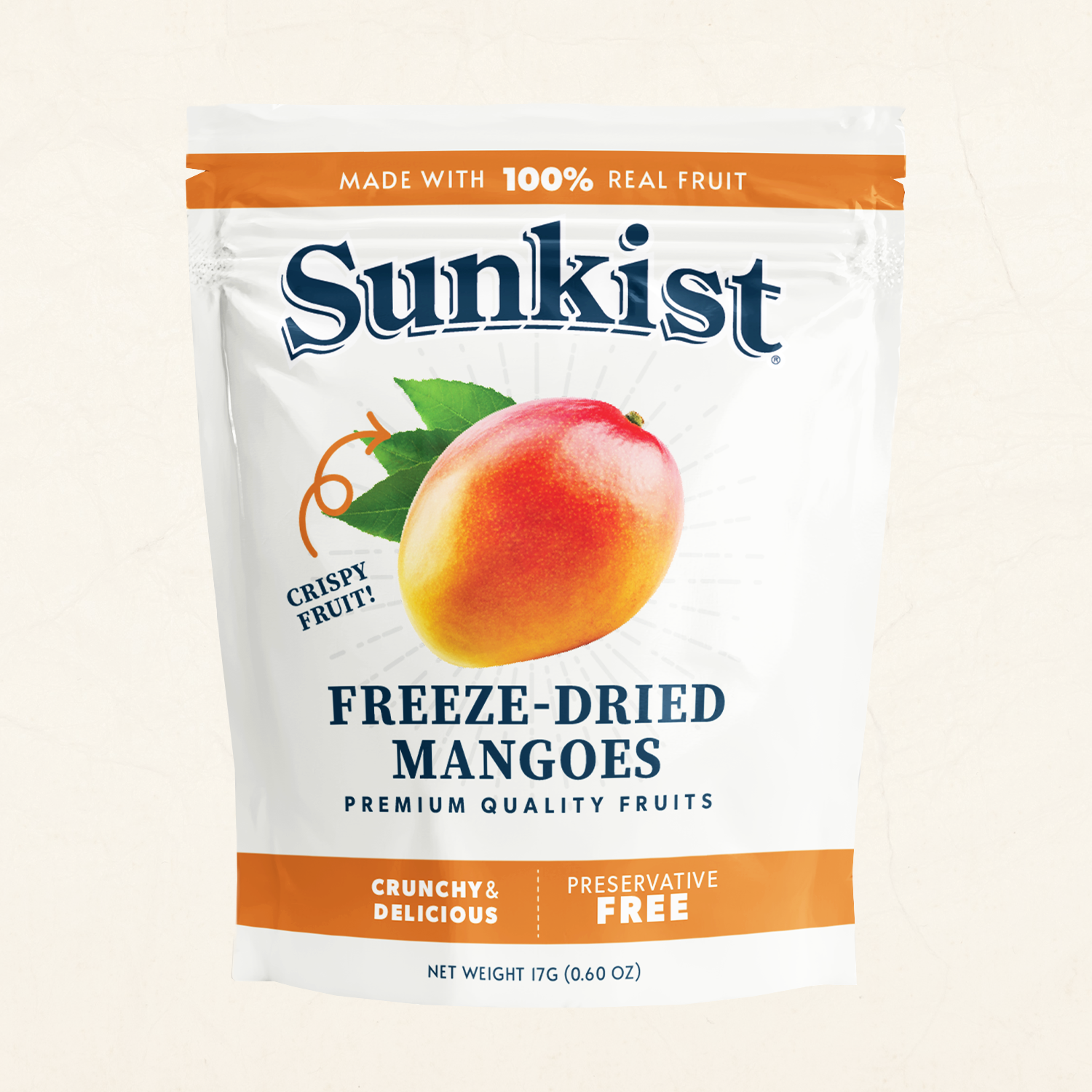 Freeze Dried Fruit
