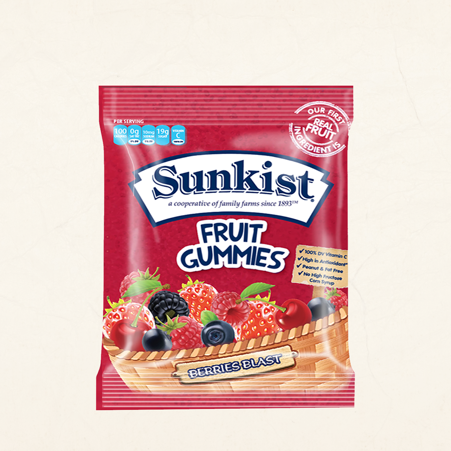 Confectionery / Fruit Snacks