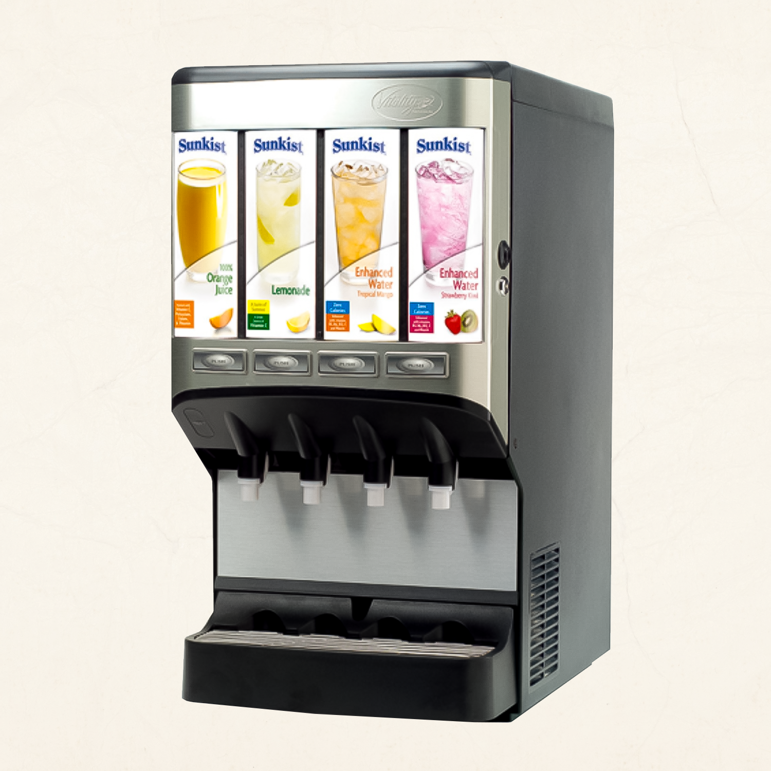 Dispensed 100% Juice / Juice Drinks / Bar Mixes