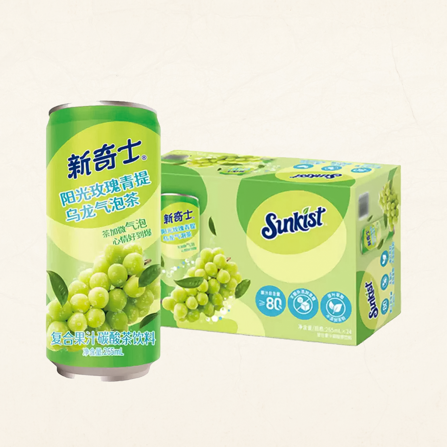 100% Juice / Juice Drinks / Sparkling Drinks