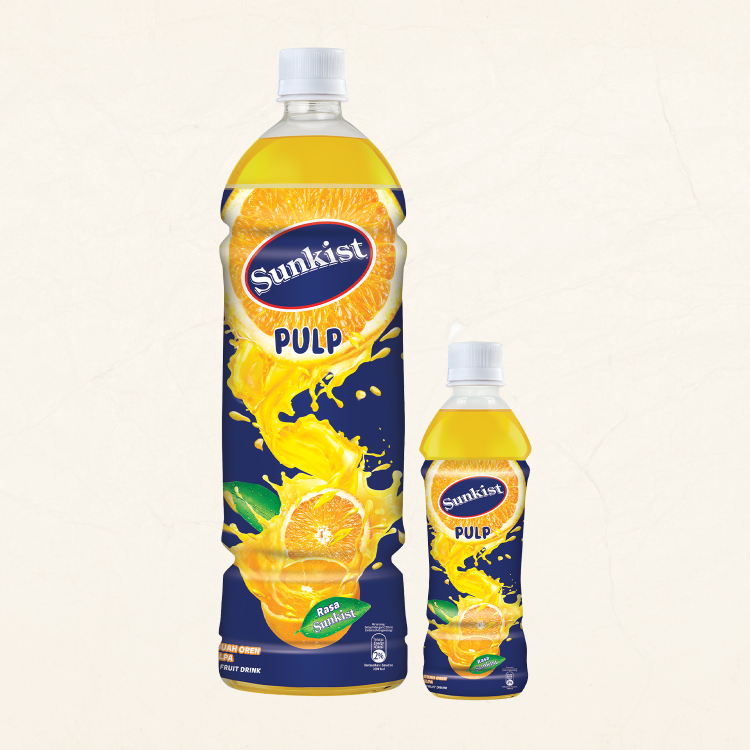 100% Juice / Juice Drinks / Sparkling Drinks