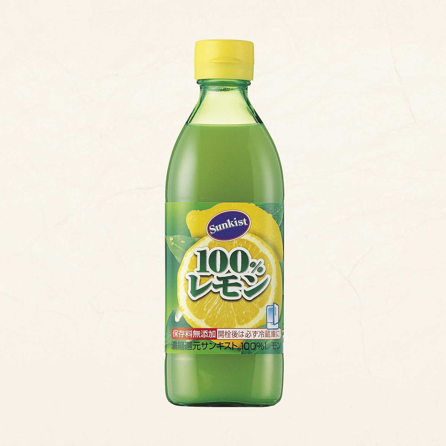 100% Lemon Juice