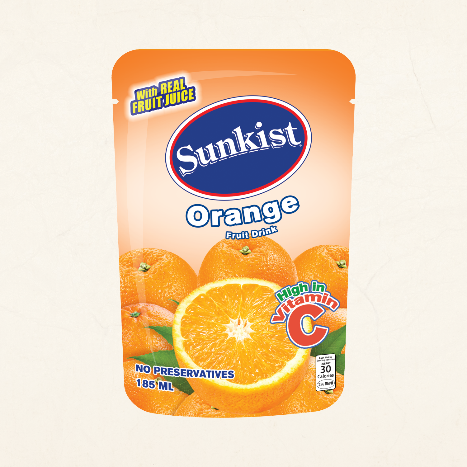 Juice Drinks / Teas