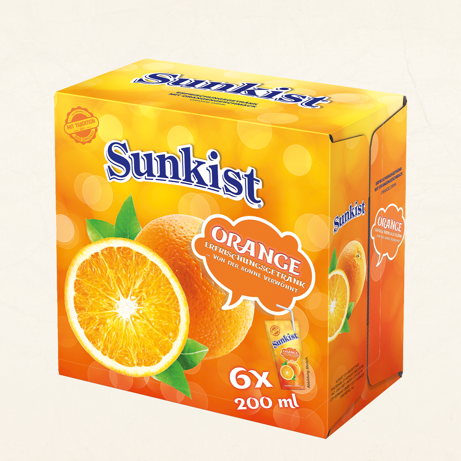 Juice Drinks / Sparkling Drinks