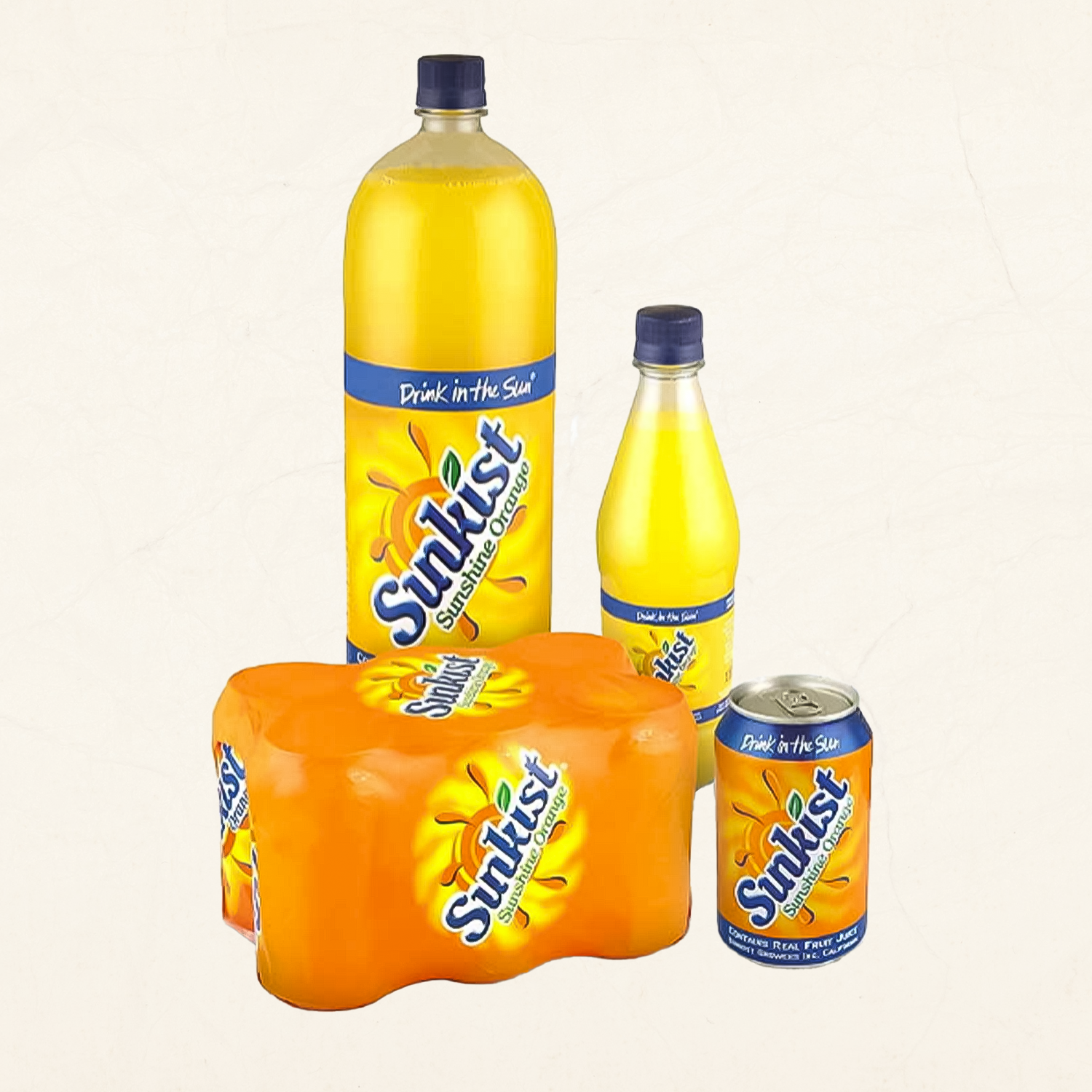 Sparkling Drinks