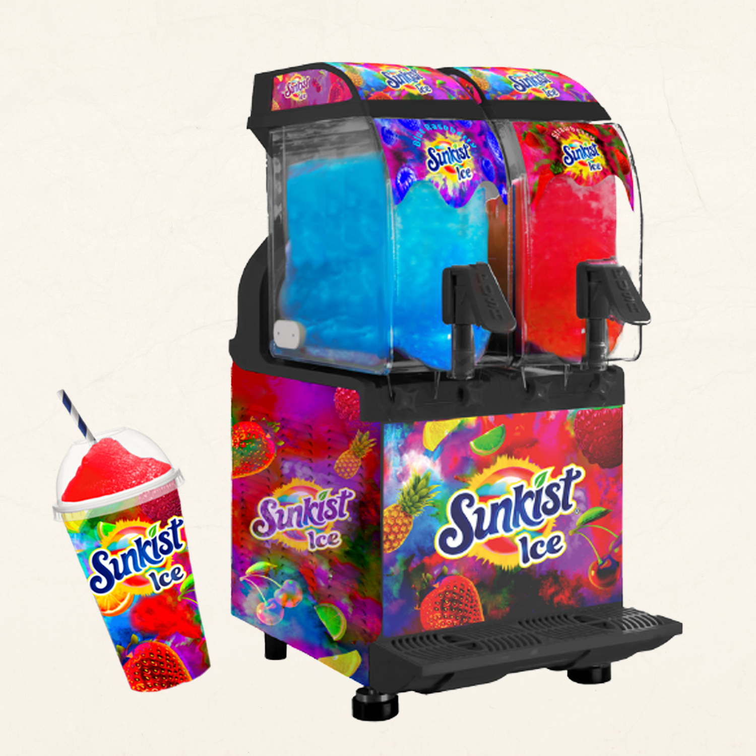 Frozen Beverages