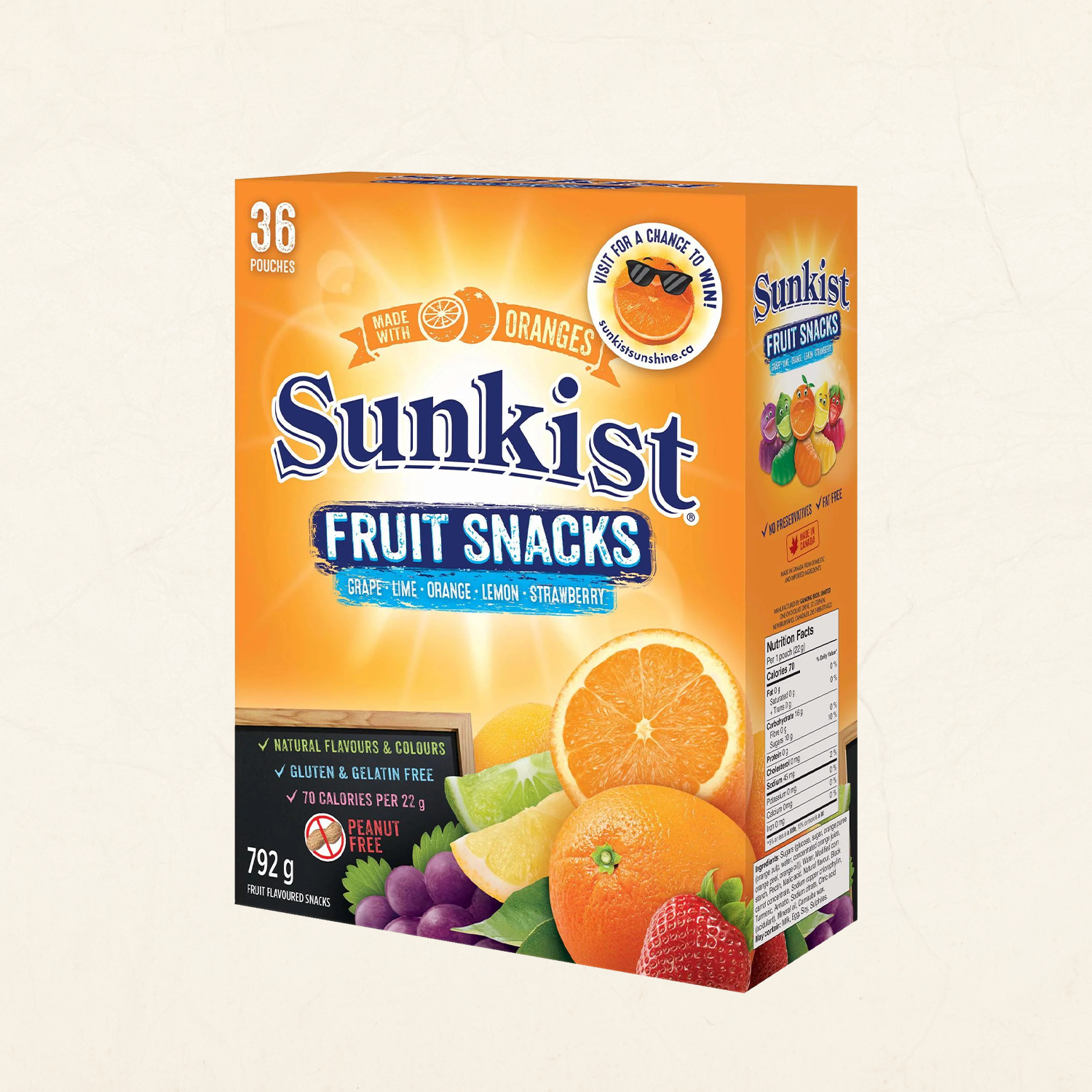 Fruit Snacks