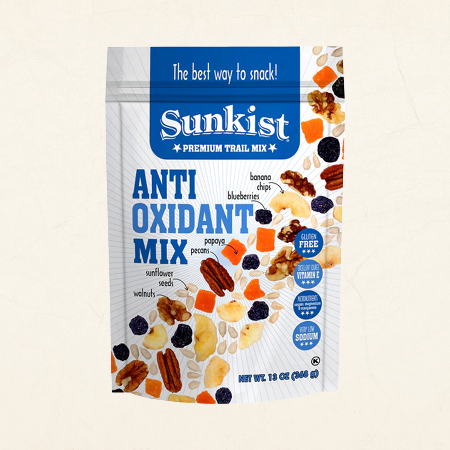 Trail Mix