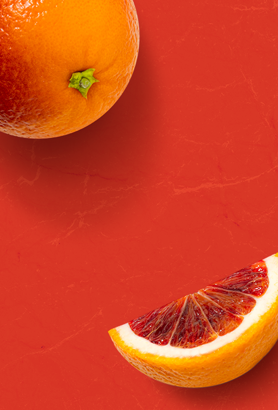 Blood Oranges