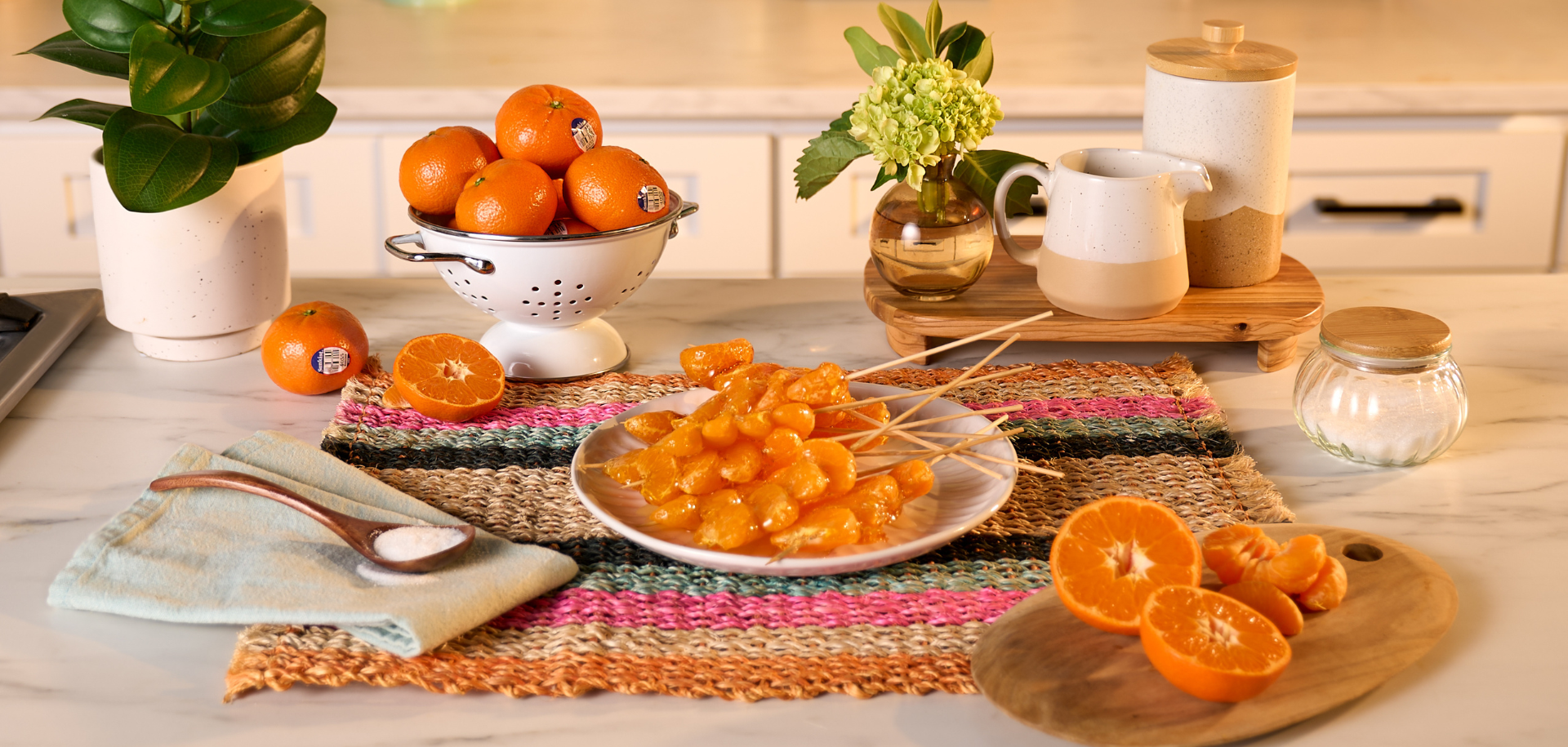 Mandarin Tanghulu