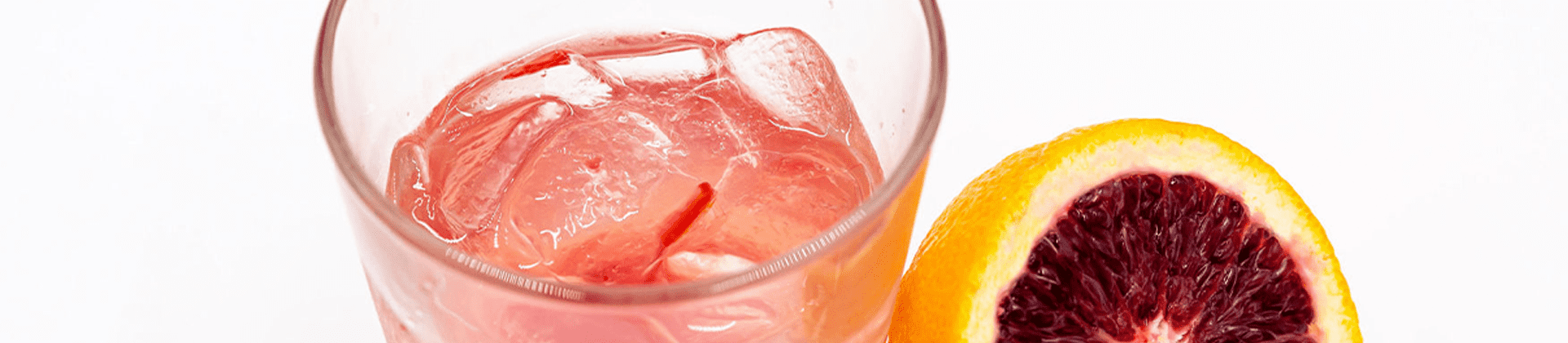 Blood Orange Marmalade Ginger Ale