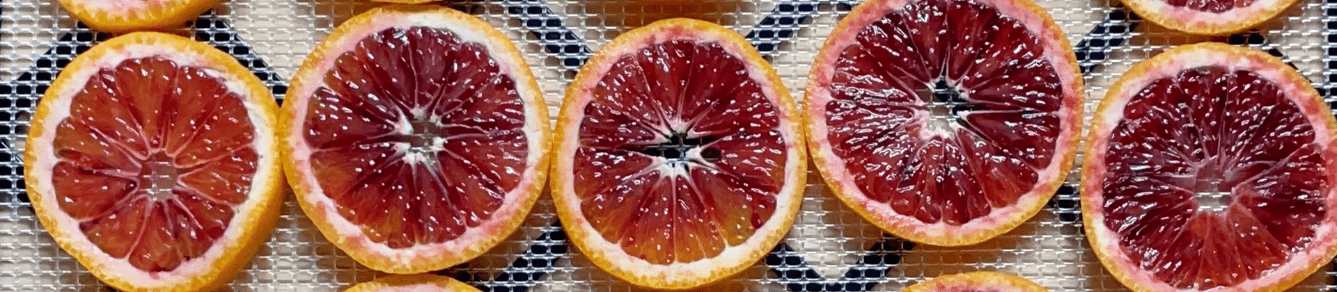 Blood Orange Jam