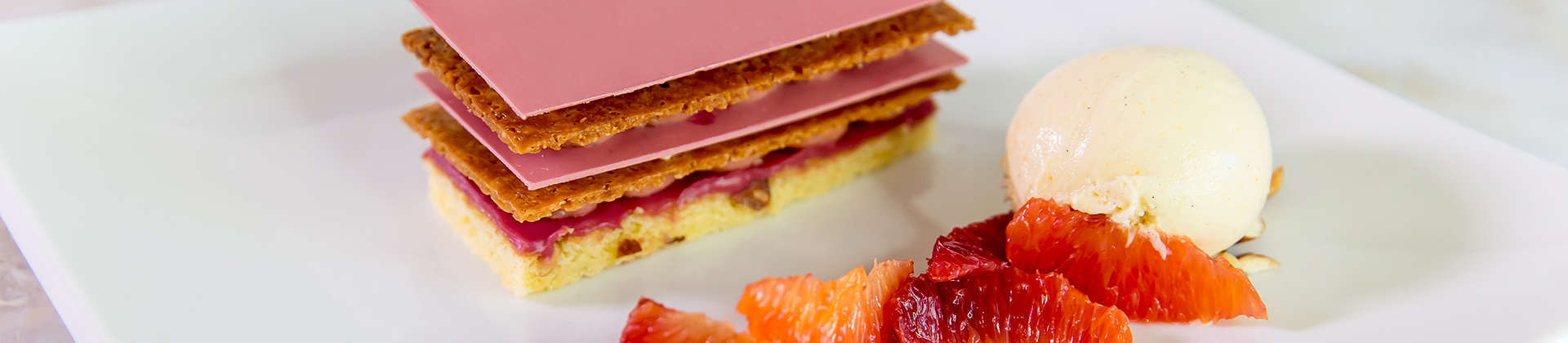 Blood Orange Symphony
