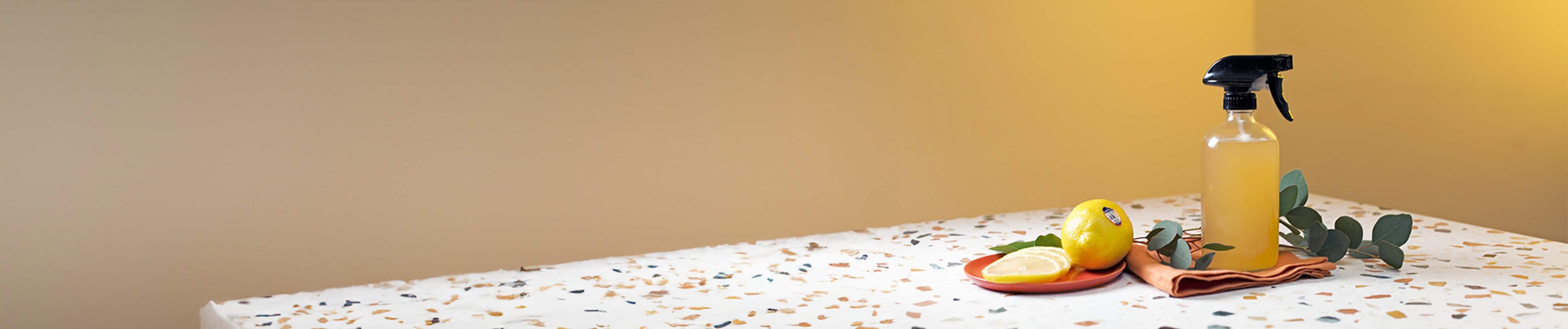 No-Fuss Citrus All-Purpose Cleaner with Sunkist® Lemons