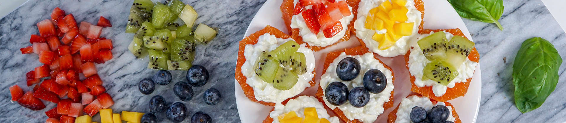 Cara Cara Fruit Sliders