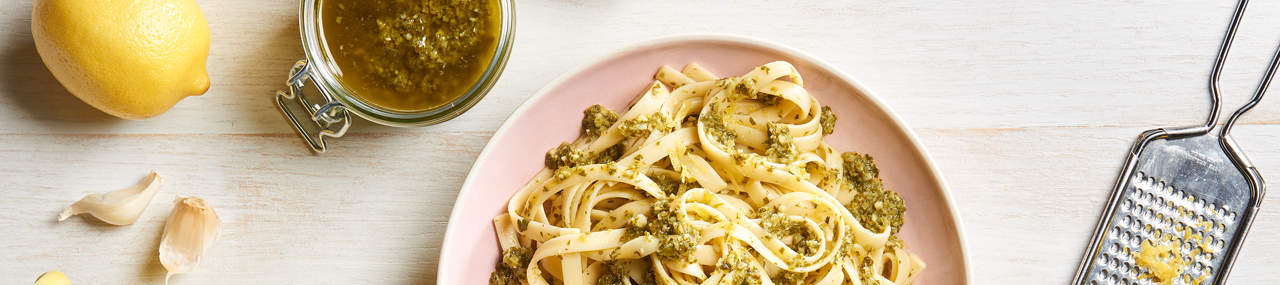Citrus Twisted Chimichurri